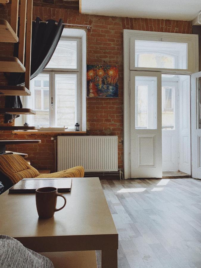 Lviv Loft Apartments المظهر الخارجي الصورة