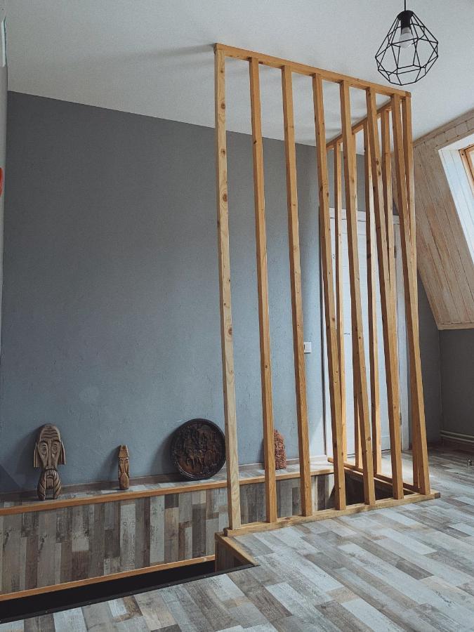 Lviv Loft Apartments المظهر الخارجي الصورة