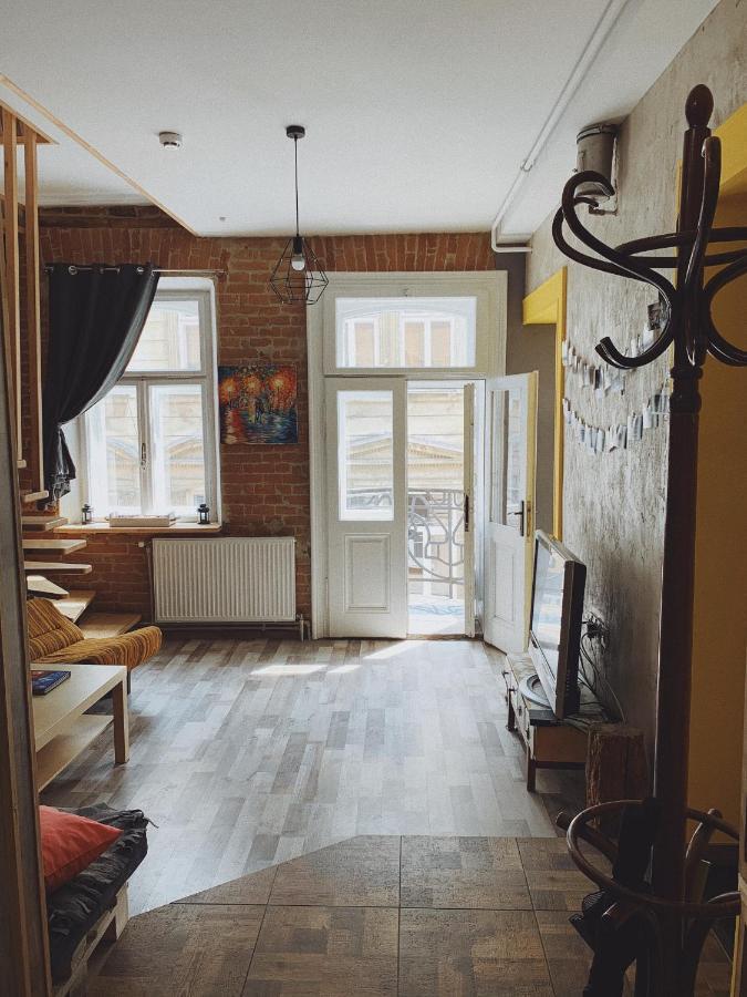 Lviv Loft Apartments المظهر الخارجي الصورة