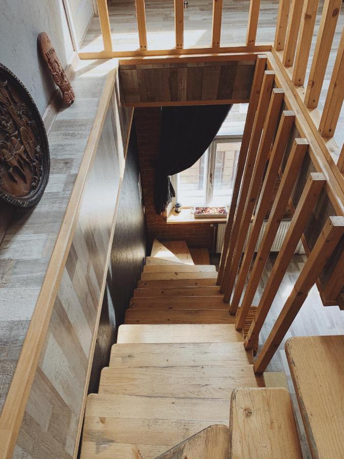 Lviv Loft Apartments المظهر الخارجي الصورة
