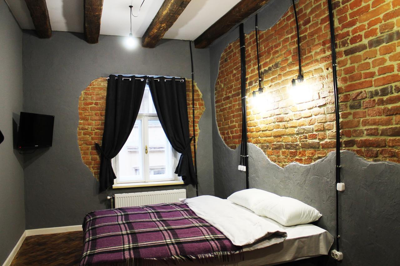 Lviv Loft Apartments المظهر الخارجي الصورة