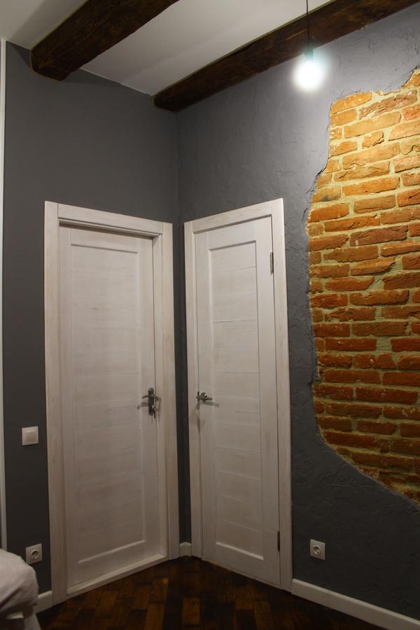 Lviv Loft Apartments المظهر الخارجي الصورة