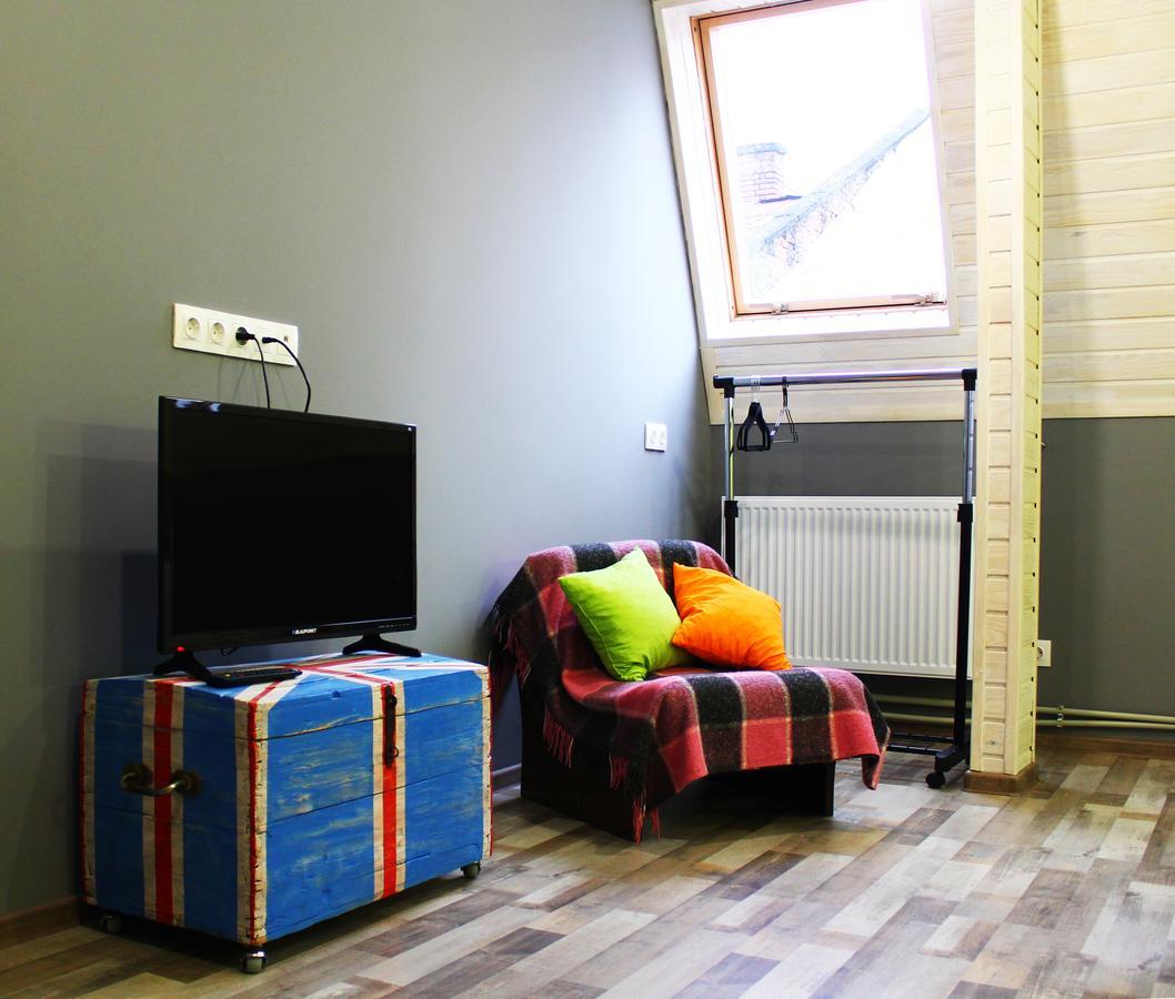 Lviv Loft Apartments المظهر الخارجي الصورة