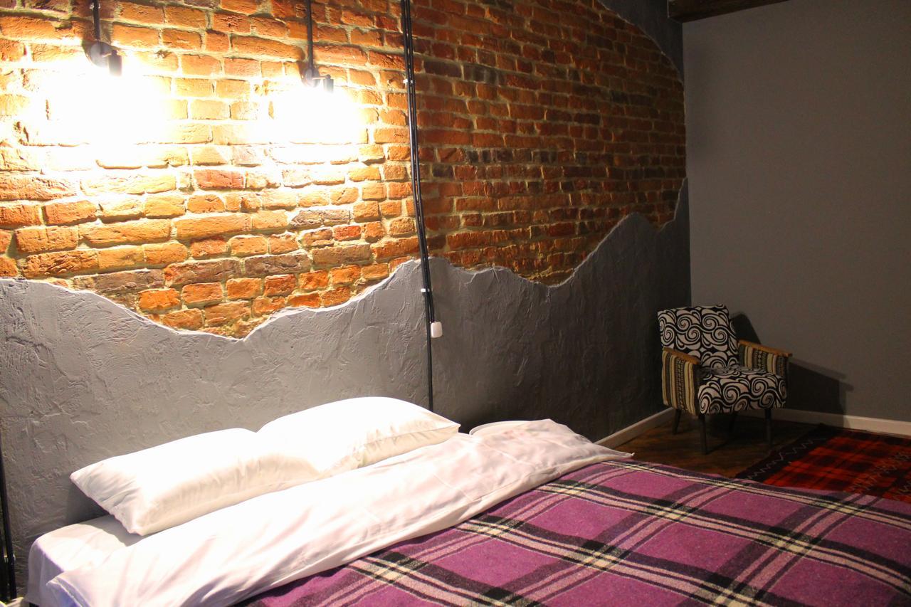 Lviv Loft Apartments المظهر الخارجي الصورة