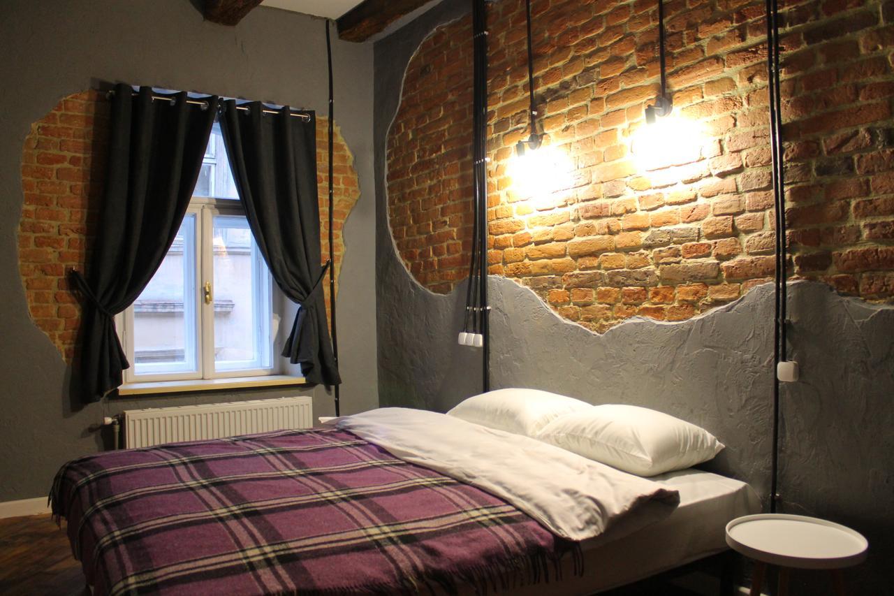 Lviv Loft Apartments المظهر الخارجي الصورة