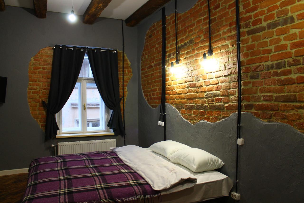 Lviv Loft Apartments المظهر الخارجي الصورة
